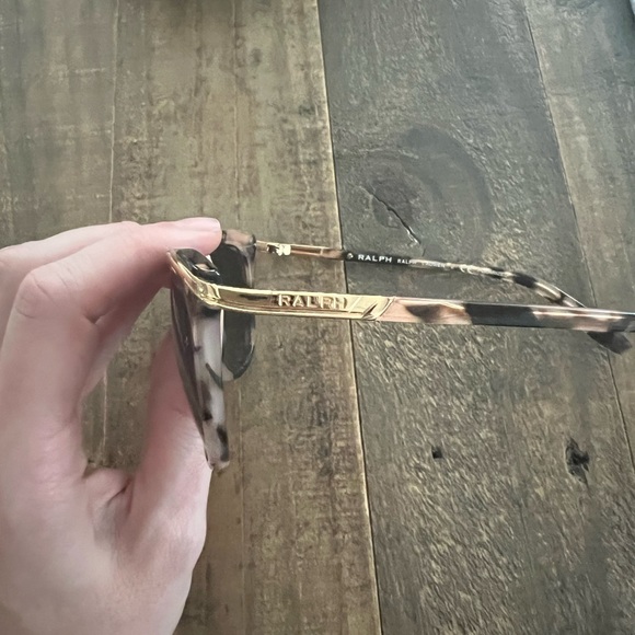 Ralph Lauren Tortoise Sunglasses - Picture 4 of 10
